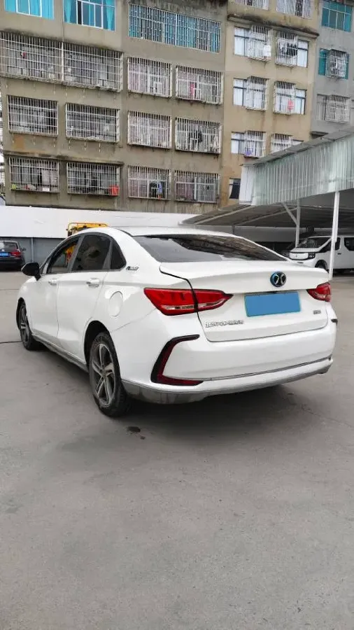 2018 BeiJing Auto EU5 BEV 53.66KWH,autocango,china used car exporter,china ev exporter,chinese used car exporter,chinese used ev exporter