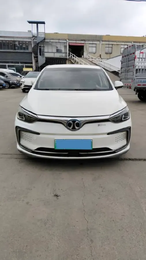 2018 BeiJing Auto EU5 BEV 53.66KWH,autocango,china used car exporter,china ev exporter,chinese used car exporter,chinese used ev exporter
