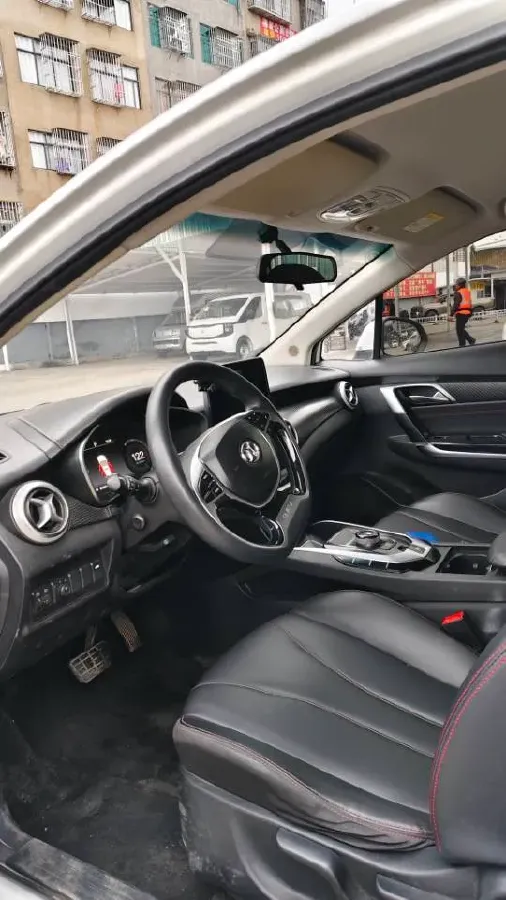 2018 BeiJing Auto EU5 BEV 53.66KWH,autocango,china used car exporter,china ev exporter,chinese used car exporter,chinese used ev exporter