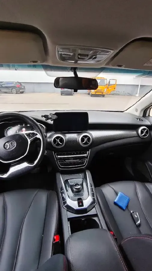 2018 BeiJing Auto EU5 BEV 53.66KWH,autocango,china used car exporter,china ev exporter,chinese used car exporter,chinese used ev exporter