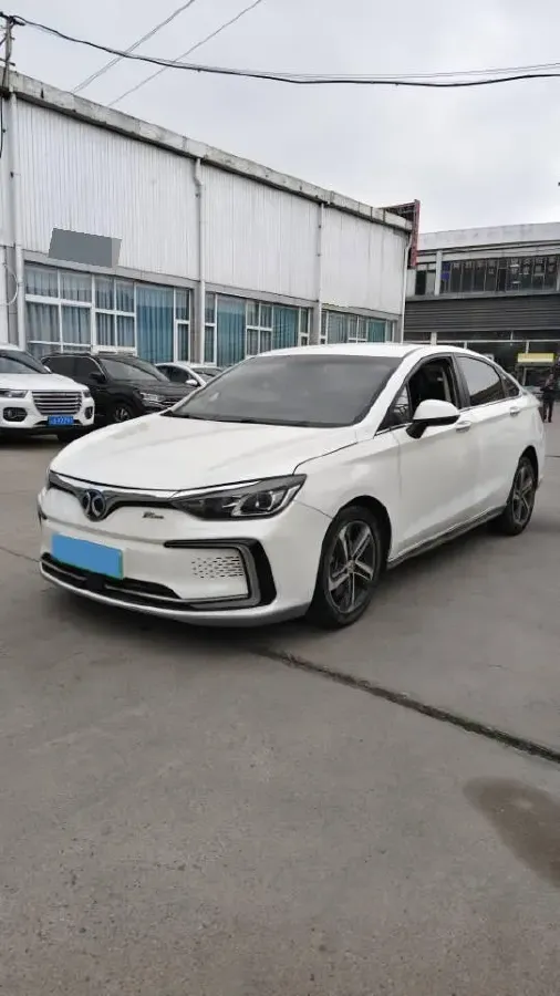2018 BeiJing Auto EU5 BEV 53.66KWH,autocango,china used car exporter,china ev exporter,chinese used car exporter,chinese used ev exporter