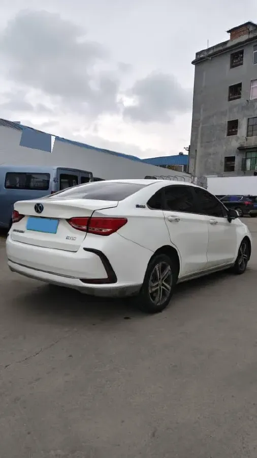 2018 BeiJing Auto EU5 BEV 53.66KWH,autocango,china used car exporter,china ev exporter,chinese used car exporter,chinese used ev exporter