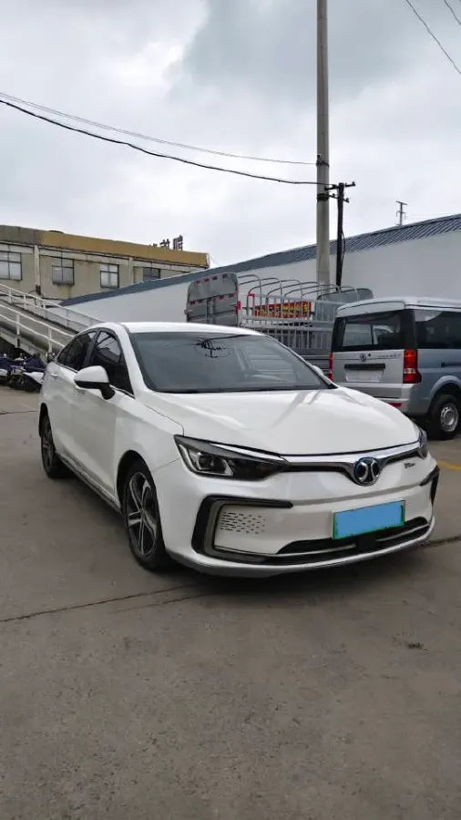 2018 BeiJing Auto EU5 BEV 53.66KWH,autocango,china used car exporter,china ev exporter,chinese used car exporter,chinese used ev exporter