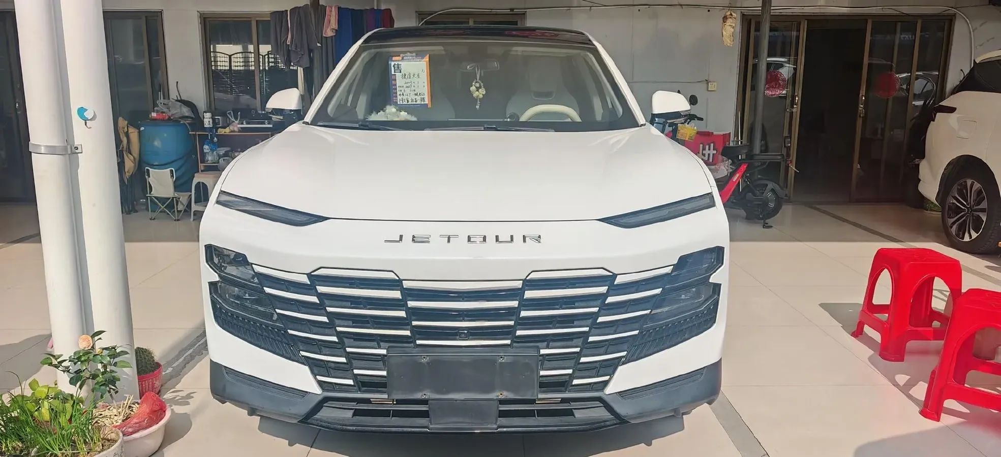 2022 Jetour DASHING 1.6T 197HP L4 7DCT,autocango,china used car exporter,china ev exporter,chinese used car exporter,chinese used ev exporter