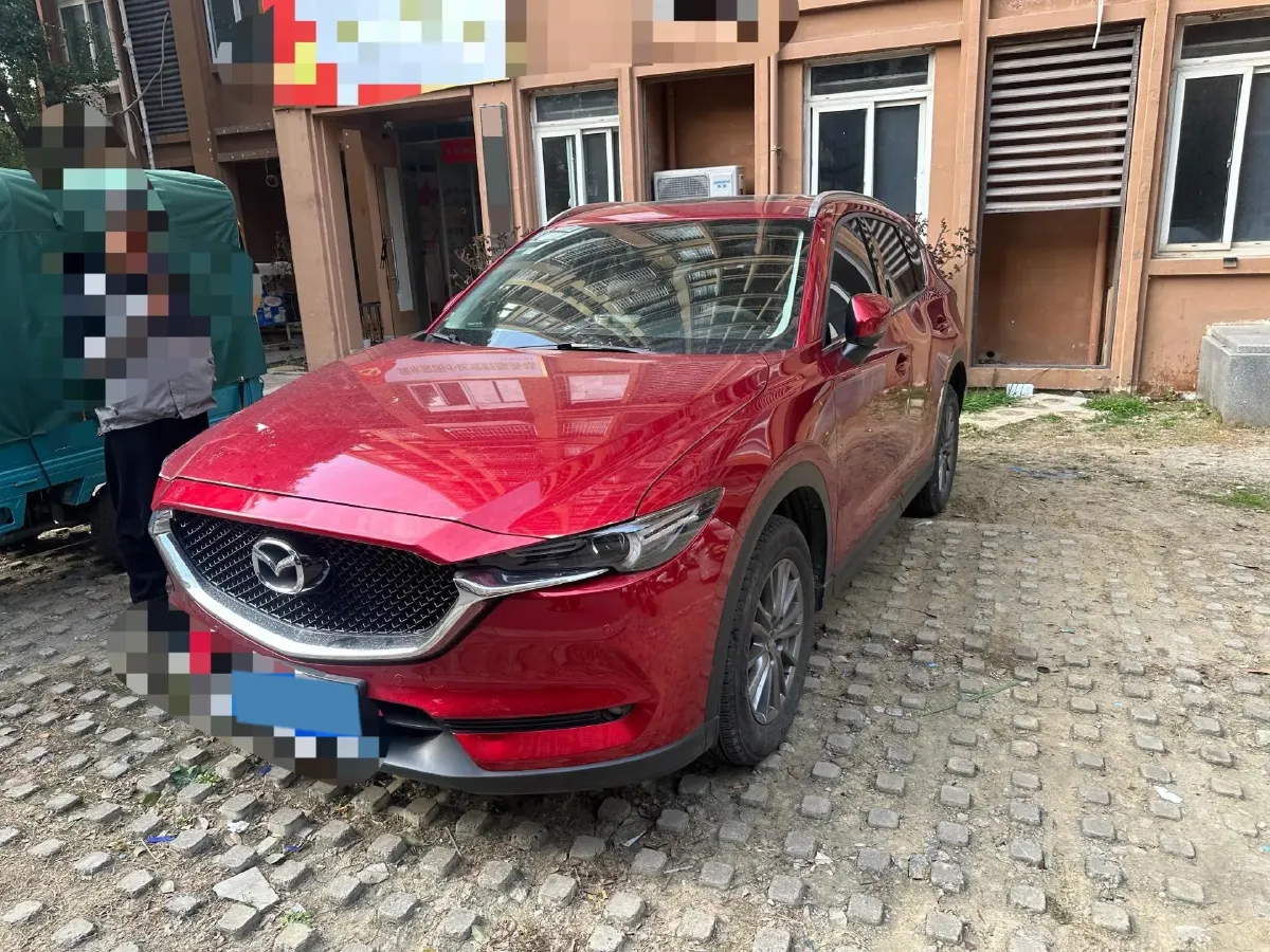 2017 Mazda CX-5 2.0L 155HP L4 6AT,autocango,china used car exporter,china ev exporter,chinese used car exporter,chinese used ev exporter