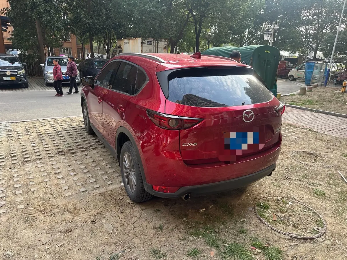 2017 Mazda CX-5 2.0L 155HP L4 6AT,autocango,china used car exporter,china ev exporter,chinese used car exporter,chinese used ev exporter