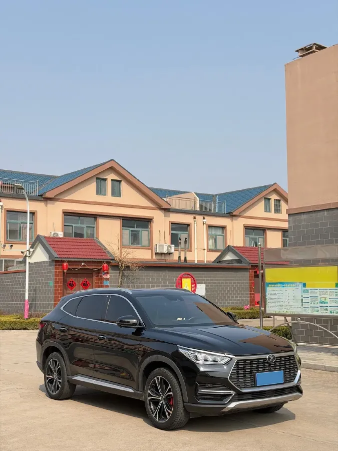 2019 BYD Song Pro 1.5T 160HP L4 6DCT,autocango,china used car exporter,china ev exporter,chinese used car exporter,chinese used ev exporter