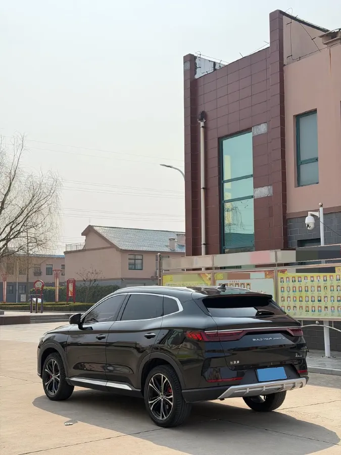 2019 BYD Song Pro 1.5T 160HP L4 6DCT,autocango,china used car exporter,china ev exporter,chinese used car exporter,chinese used ev exporter