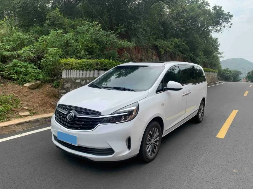 2020 Buick GL8 2.0T 237HP L4 9AT,autocango,china used car exporter,china ev exporter,chinese used car exporter,chinese used ev exporter