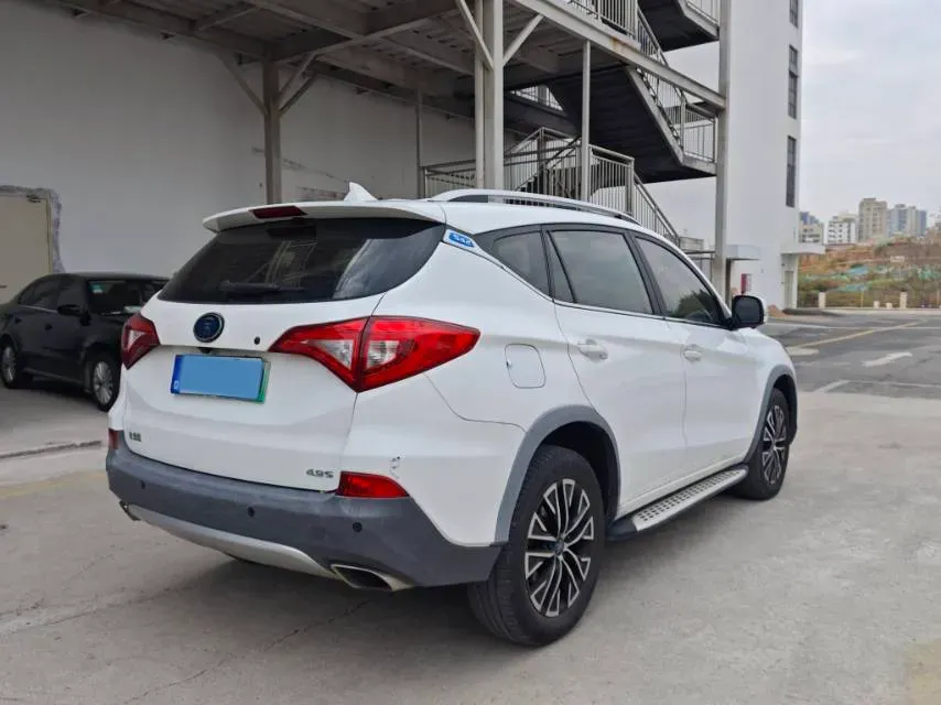 2017 BYD Song 1.5T 154HP L4 6DCT PHEV 16.9KWH,autocango,china used car exporter,china ev exporter,chinese used car exporter,chinese used ev exporter