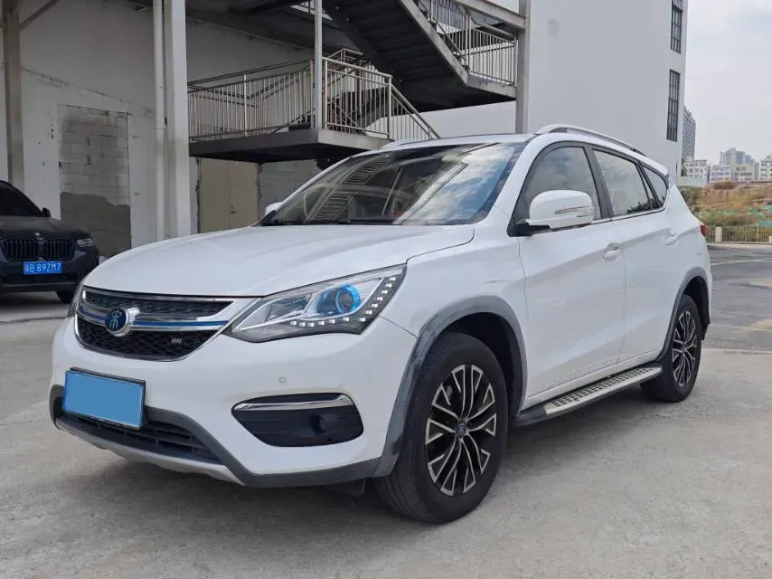 2017 BYD Song 1.5T 154HP L4 6DCT PHEV 16.9KWH,autocango,china used car exporter,china ev exporter,chinese used car exporter,chinese used ev exporter