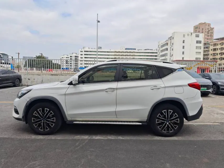 2017 BYD Song 1.5T 154HP L4 6DCT PHEV 16.9KWH,autocango,china used car exporter,china ev exporter,chinese used car exporter,chinese used ev exporter