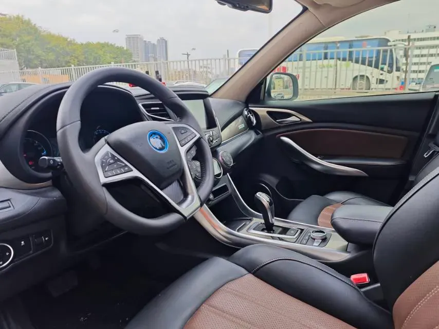 2017 BYD Song 1.5T 154HP L4 6DCT PHEV 16.9KWH,autocango,china used car exporter,china ev exporter,chinese used car exporter,chinese used ev exporter