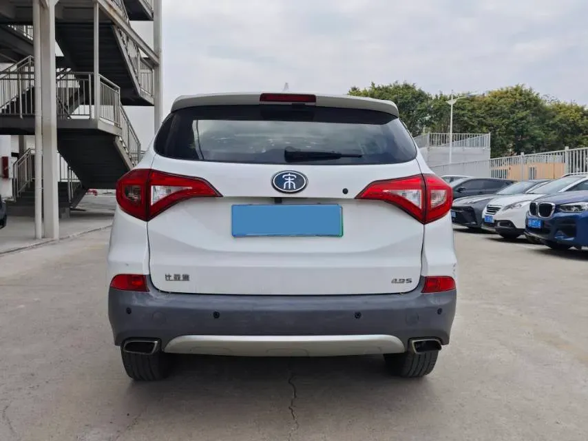 2017 BYD Song 1.5T 154HP L4 6DCT PHEV 16.9KWH,autocango,china used car exporter,china ev exporter,chinese used car exporter,chinese used ev exporter