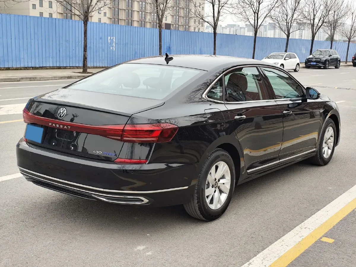 2025 Volkswagen Passat 1.4T 150HP L4 6DCT PHEV,autocango,china used car exporter,china ev exporter,chinese used car exporter,chinese used ev exporter