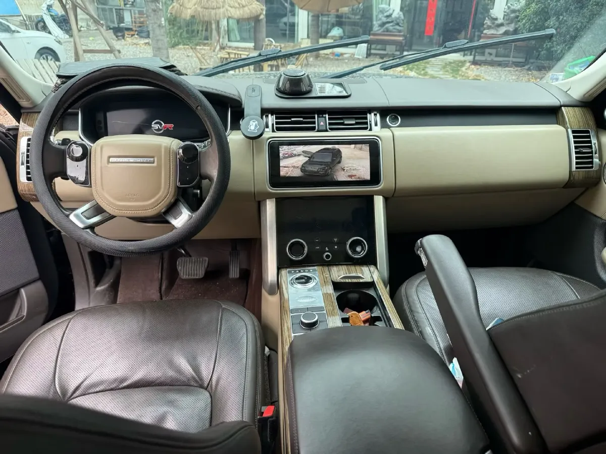 2018 Land Rover Range Rover 3.0T 340HP V6 8AT,autocango,china used car exporter,china ev exporter,chinese used car exporter,chinese used ev exporter