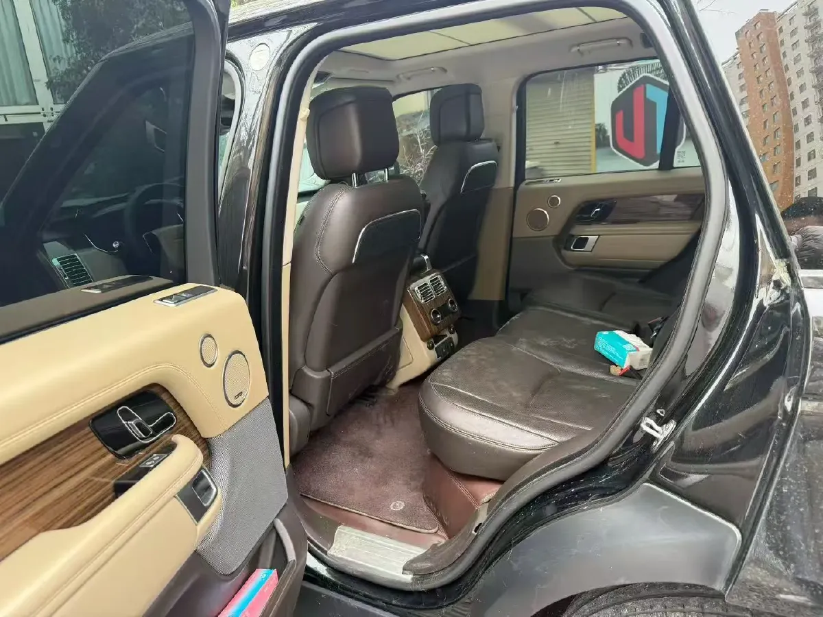 2018 Land Rover Range Rover 3.0T 340HP V6 8AT,autocango,china used car exporter,china ev exporter,chinese used car exporter,chinese used ev exporter