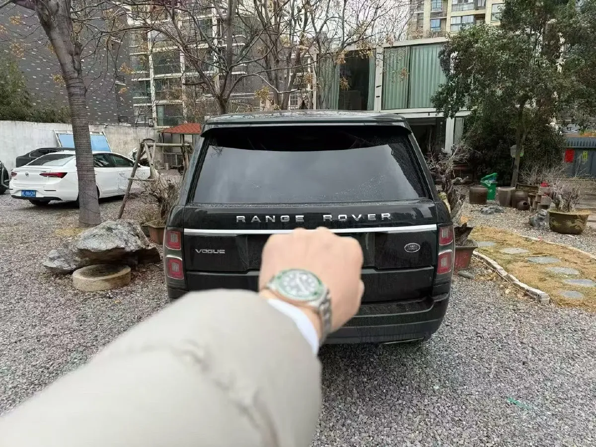 2018 Land Rover Range Rover 3.0T 340HP V6 8AT,autocango,china used car exporter,china ev exporter,chinese used car exporter,chinese used ev exporter