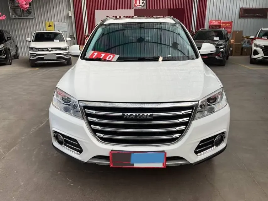 2019 Haval H6 1.5T 150HP L4 7DCT,autocango,china used car exporter,china ev exporter,chinese used car exporter,chinese used ev exporter