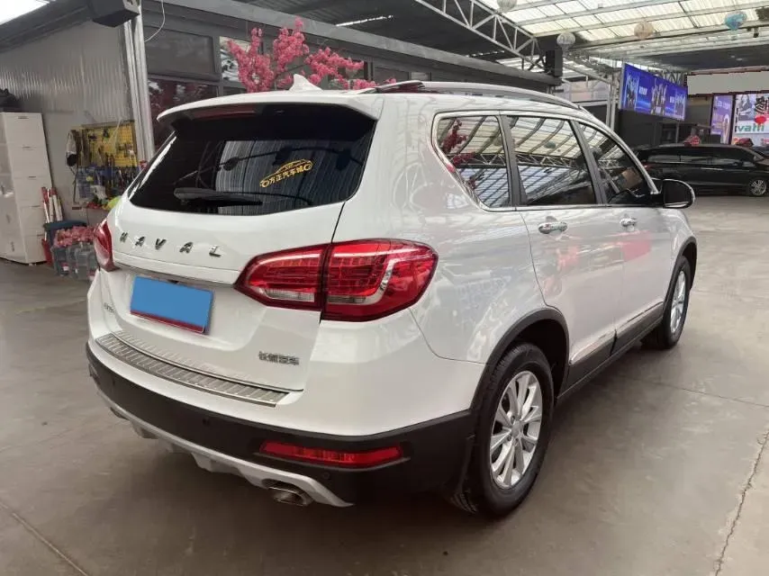 2019 Haval H6 1.5T 150HP L4 7DCT,autocango,china used car exporter,china ev exporter,chinese used car exporter,chinese used ev exporter