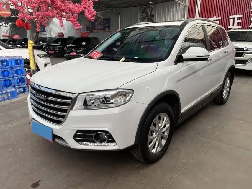 2019 Haval H6 1.5T 150HP L4 7DCT,autocango,china used car exporter,china ev exporter,chinese used car exporter,chinese used ev exporter
