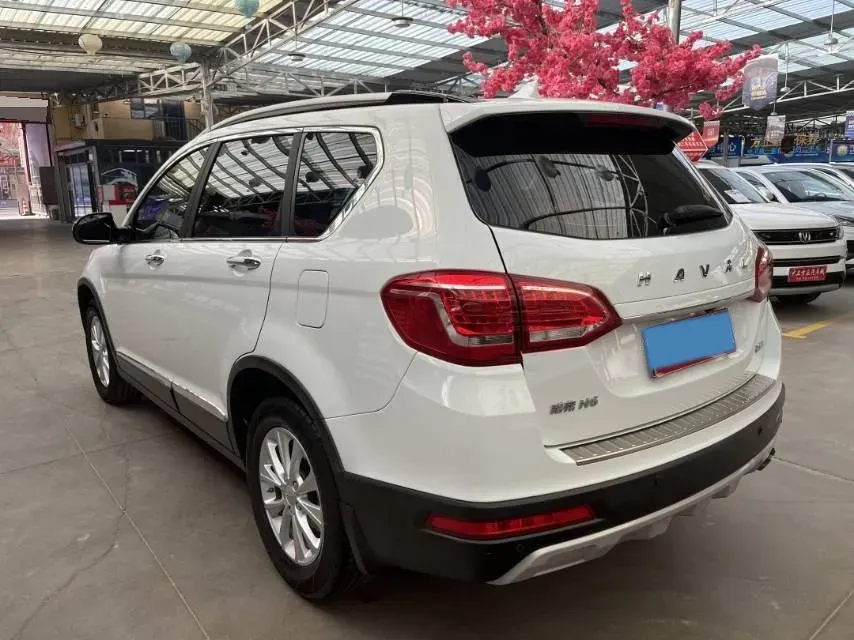 2019 Haval H6 1.5T 150HP L4 7DCT,autocango,china used car exporter,china ev exporter,chinese used car exporter,chinese used ev exporter