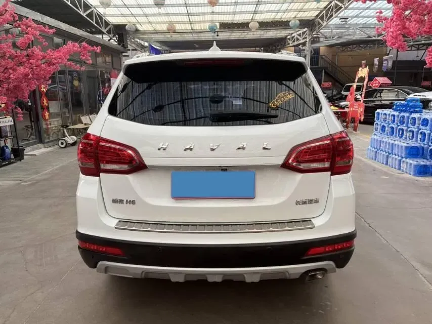 2019 Haval H6 1.5T 150HP L4 7DCT,autocango,china used car exporter,china ev exporter,chinese used car exporter,chinese used ev exporter