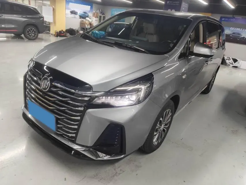 2023 Buick GL8 2.0T 237HP L4 9AT,autocango,china used car exporter,china ev exporter,chinese used car exporter,chinese used ev exporter