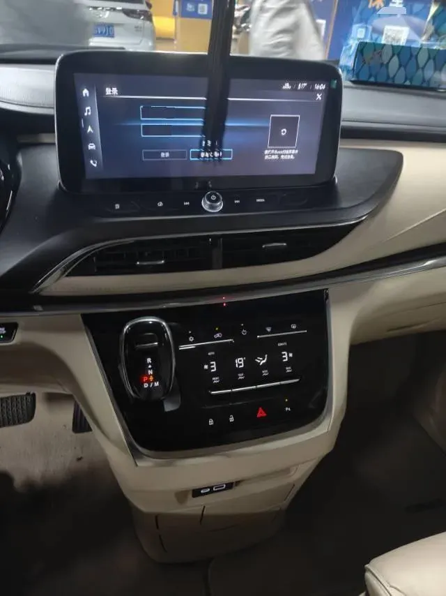 2023 Buick GL8 2.0T 237HP L4 9AT,autocango,china used car exporter,china ev exporter,chinese used car exporter,chinese used ev exporter