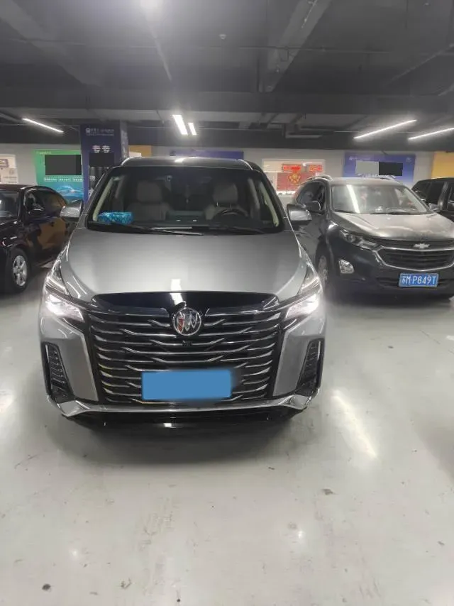 2023 Buick GL8 2.0T 237HP L4 9AT,autocango,china used car exporter,china ev exporter,chinese used car exporter,chinese used ev exporter