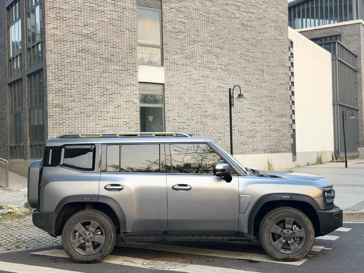 2023 Jetour Traveller 1.5T 184HP L4 7DCT,autocango,china used car exporter,china ev exporter,chinese used car exporter,chinese used ev exporter