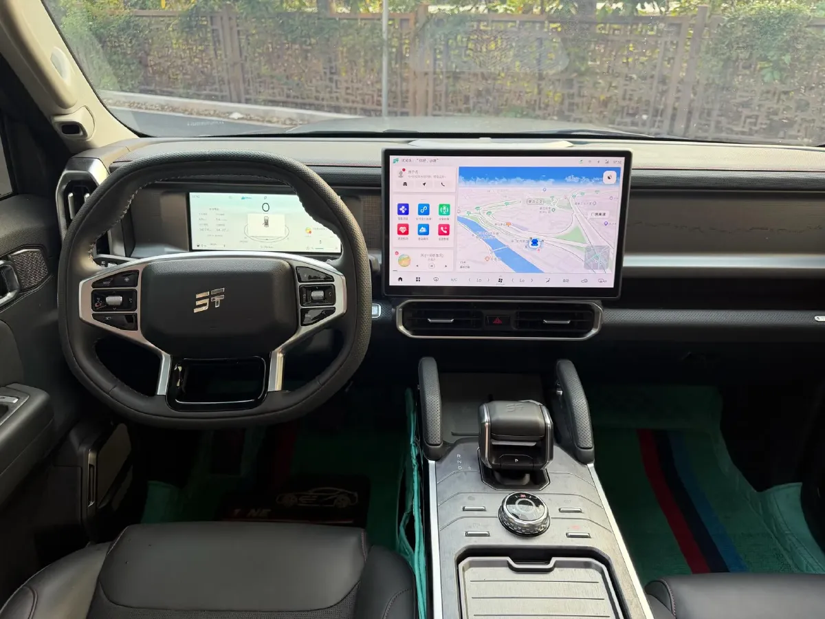 2023 Jetour Traveller 1.5T 184HP L4 7DCT,autocango,china used car exporter,china ev exporter,chinese used car exporter,chinese used ev exporter