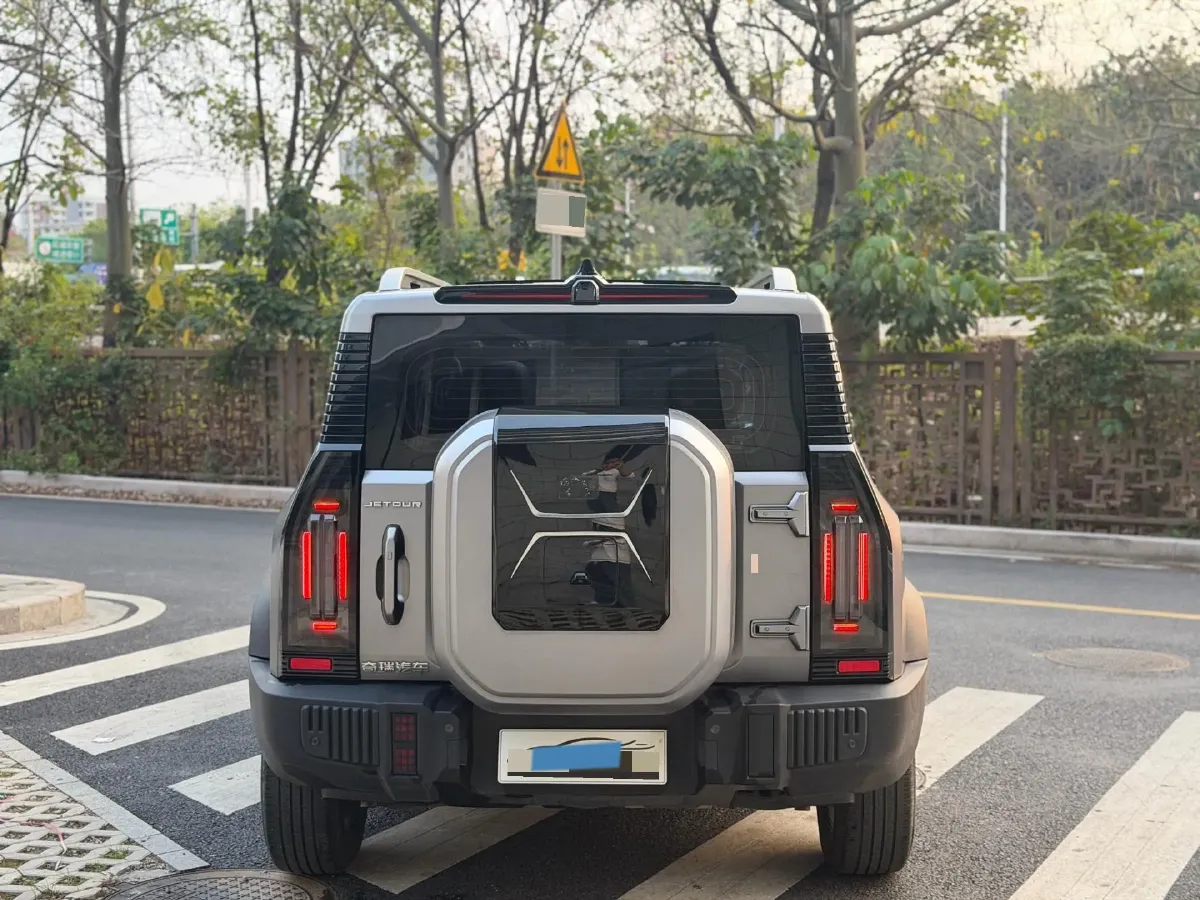 2023 Jetour Traveller 1.5T 184HP L4 7DCT,autocango,china used car exporter,china ev exporter,chinese used car exporter,chinese used ev exporter