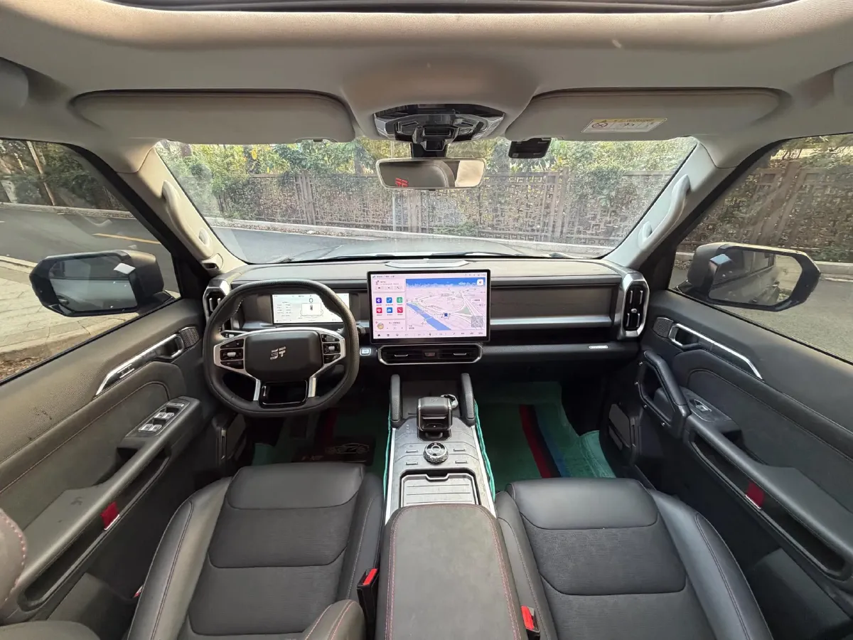 2023 Jetour Traveller 1.5T 184HP L4 7DCT,autocango,china used car exporter,china ev exporter,chinese used car exporter,chinese used ev exporter