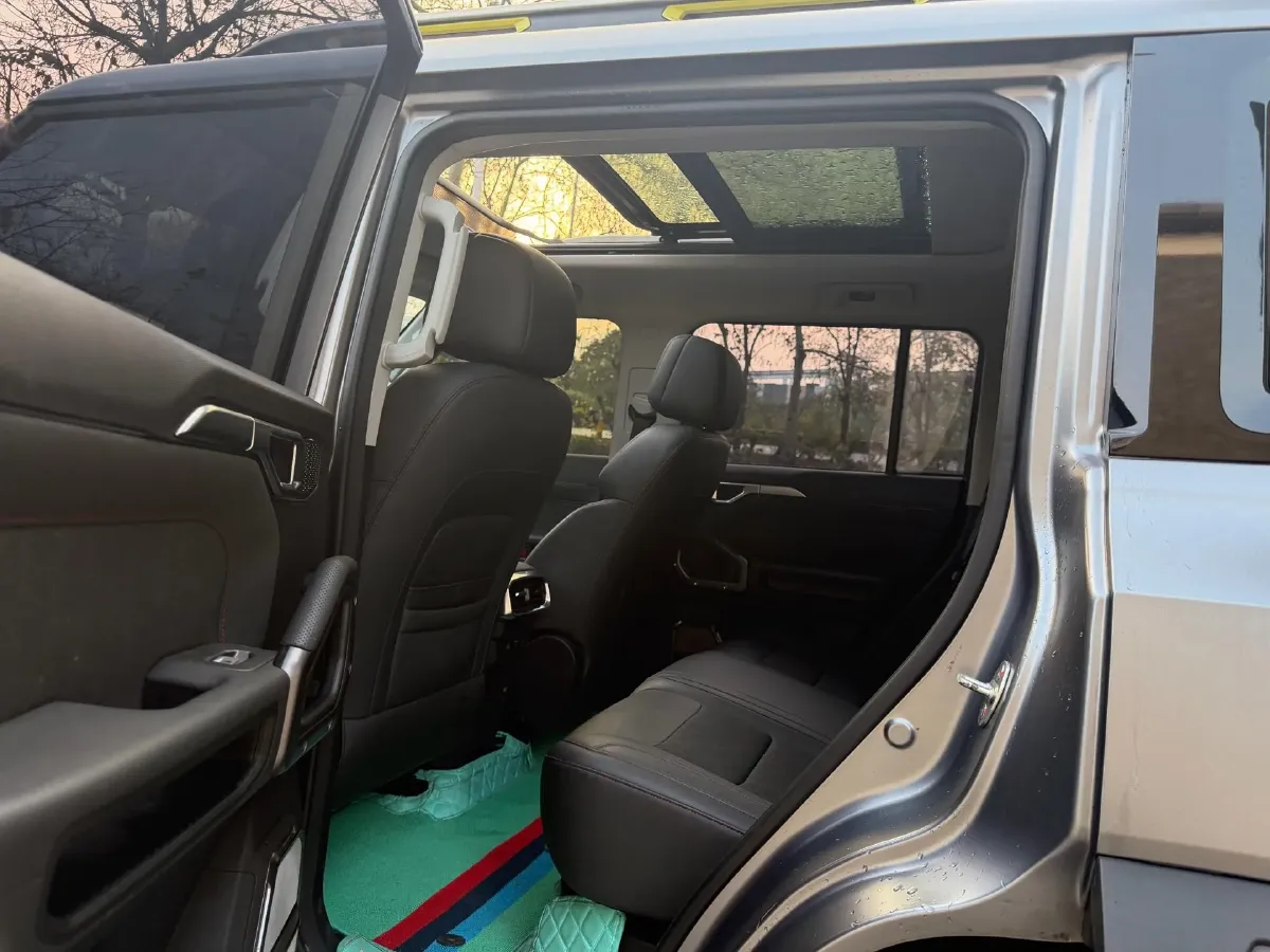 2023 Jetour Traveller 1.5T 184HP L4 7DCT,autocango,china used car exporter,china ev exporter,chinese used car exporter,chinese used ev exporter