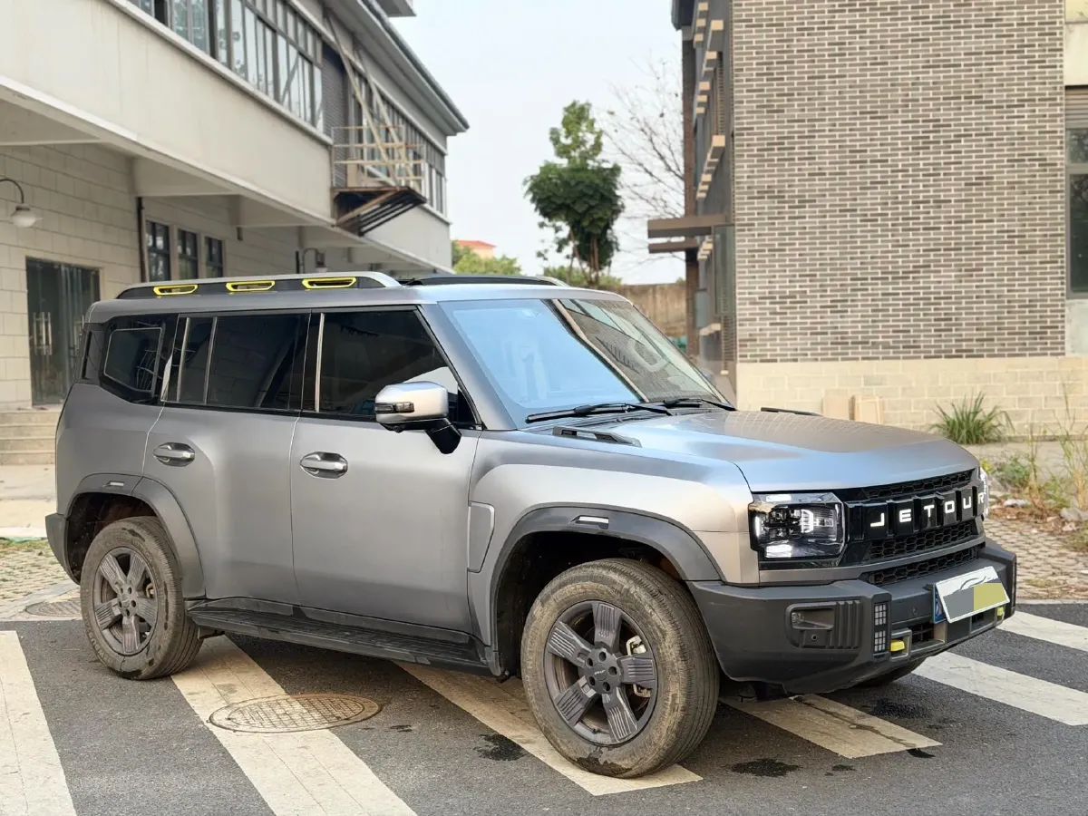 2023 Jetour Traveller 1.5T 184HP L4 7DCT,autocango,china used car exporter,china ev exporter,chinese used car exporter,chinese used ev exporter