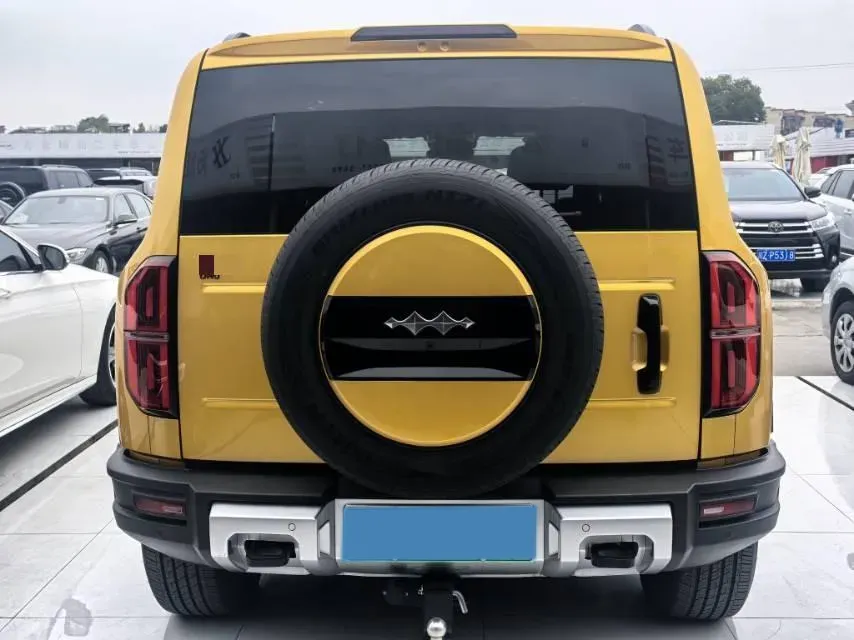 2023 FangChengBao Bao 5 1.5T 194HP L4 E-CVT PHEV 31.8KWH,autocango,china used car exporter,china ev exporter,chinese used car exporter,chinese used ev exporter