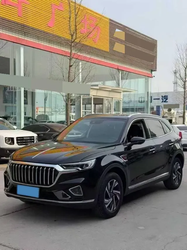2019 HongQi HS5 2.0T 224HP L4 6AT,autocango,china used car exporter,china ev exporter,chinese used car exporter,chinese used ev exporter