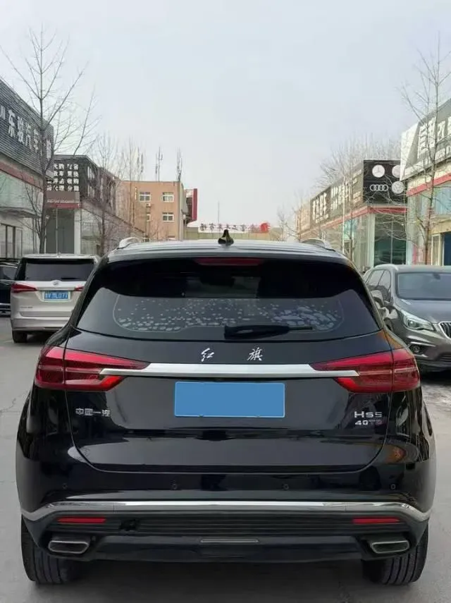 2019 HongQi HS5 2.0T 224HP L4 6AT,autocango,china used car exporter,china ev exporter,chinese used car exporter,chinese used ev exporter