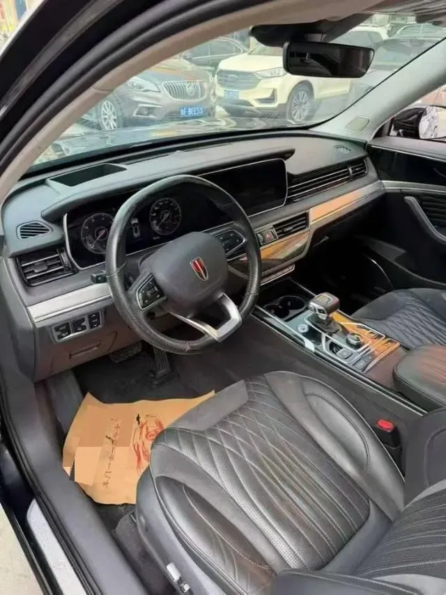 2019 HongQi HS5 2.0T 224HP L4 6AT,autocango,china used car exporter,china ev exporter,chinese used car exporter,chinese used ev exporter