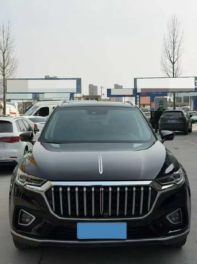 2019 HongQi HS5 2.0T 224HP L4 6AT,autocango,china used car exporter,china ev exporter,chinese used car exporter,chinese used ev exporter