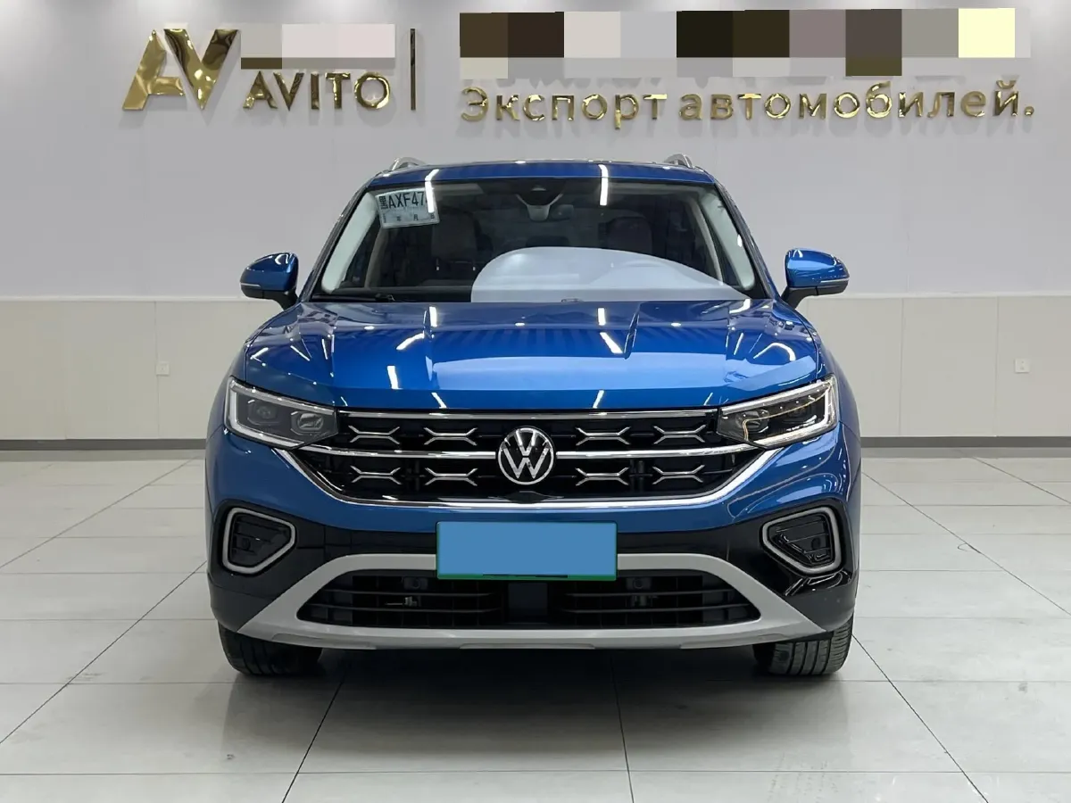 2022 Volkswagen Tayron 1.4T 150HP L4 7DCT,autocango,china used car exporter,china ev exporter,chinese used car exporter,chinese used ev exporter
