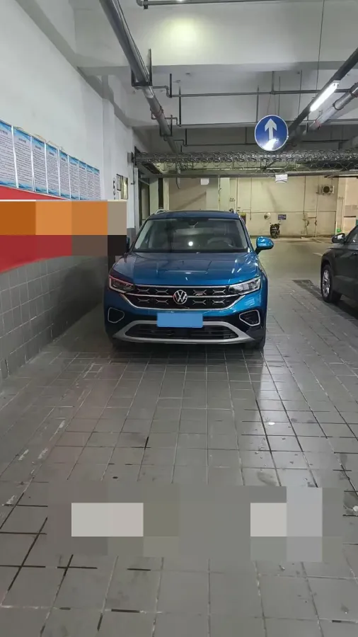 2022 Volkswagen Tayron 1.4T 150HP L4 7DCT,autocango,china used car exporter,china ev exporter,chinese used car exporter,chinese used ev exporter