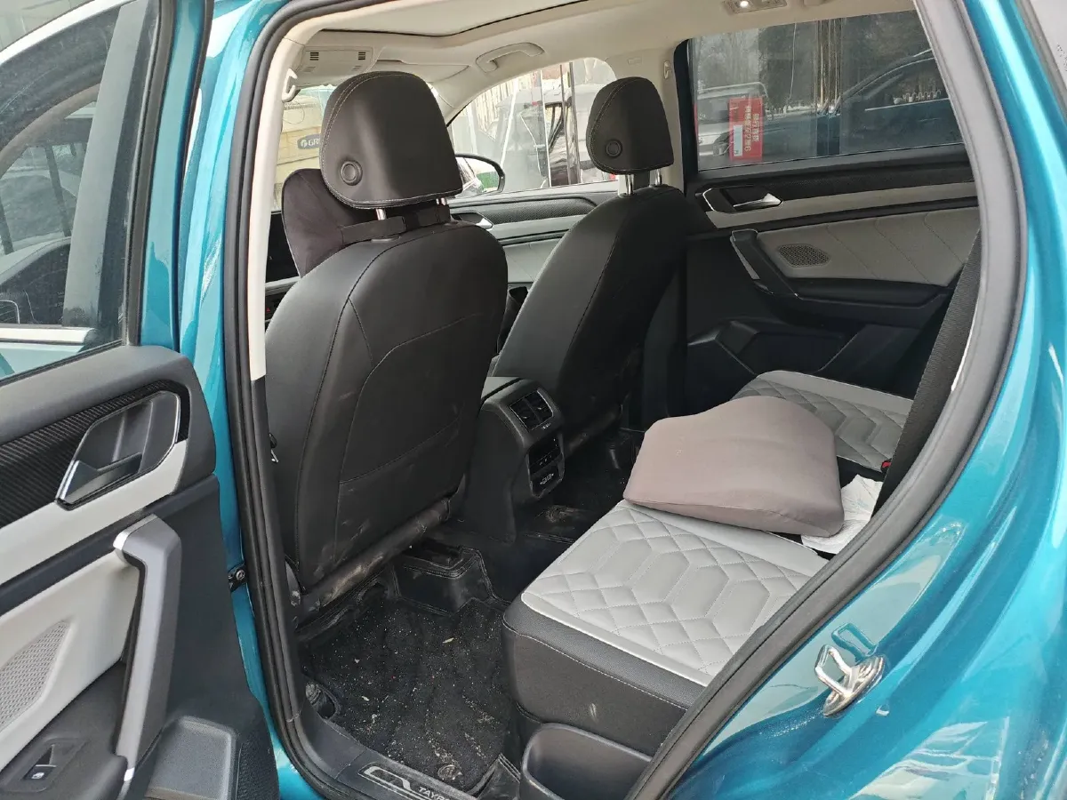 2022 Volkswagen Tayron 1.4T 150HP L4 7DCT,autocango,china used car exporter,china ev exporter,chinese used car exporter,chinese used ev exporter