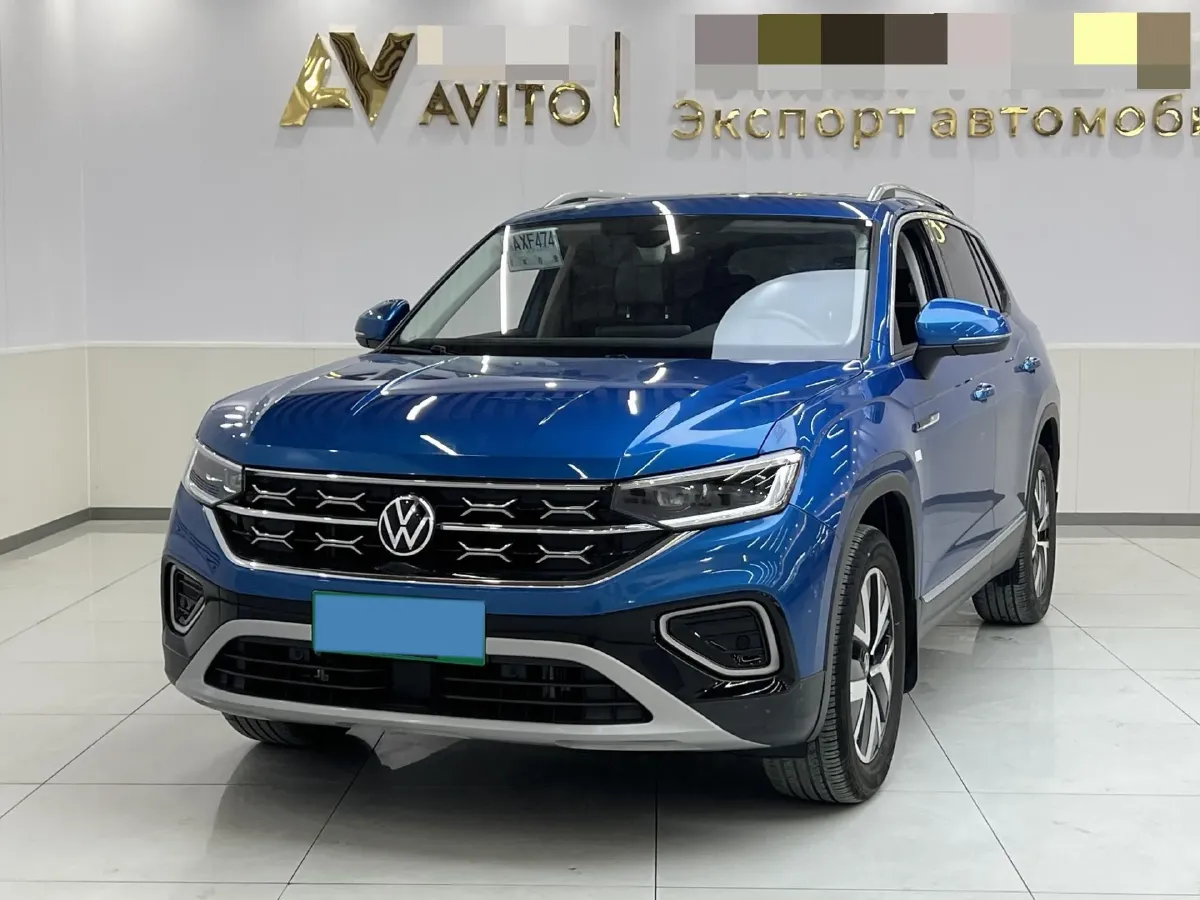 2022 Volkswagen Tayron 1.4T 150HP L4 7DCT,autocango,china used car exporter,china ev exporter,chinese used car exporter,chinese used ev exporter