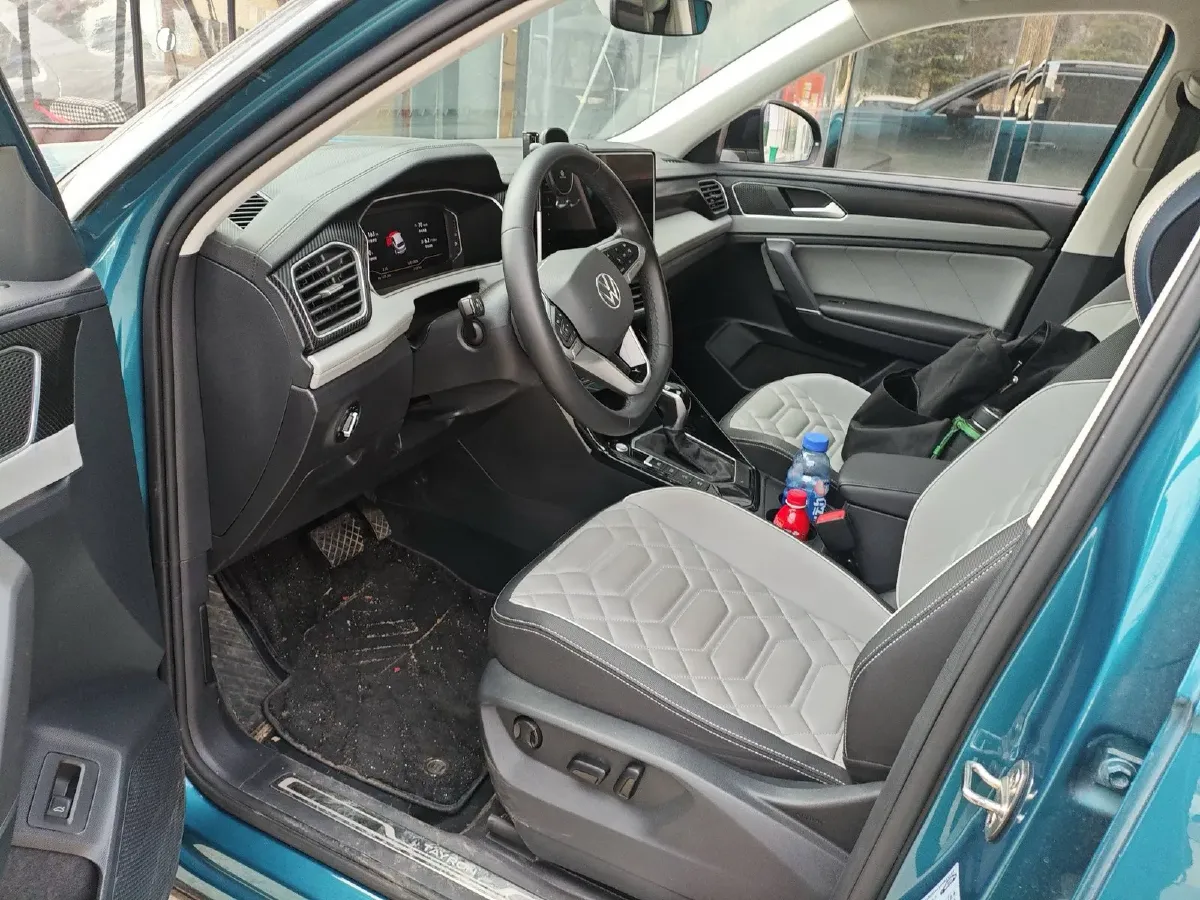 2022 Volkswagen Tayron 1.4T 150HP L4 7DCT,autocango,china used car exporter,china ev exporter,chinese used car exporter,chinese used ev exporter
