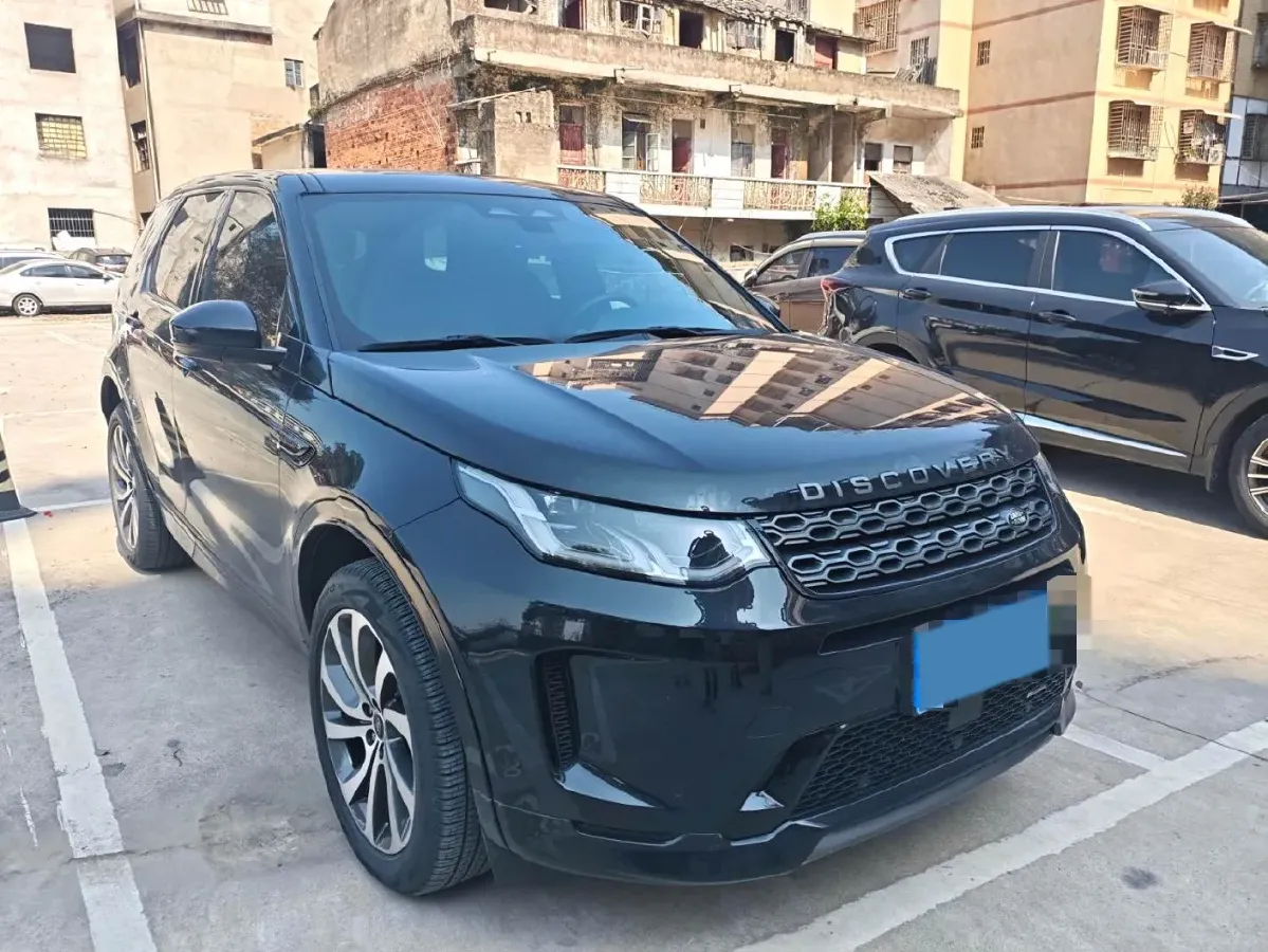 2023 Land Rover Discovery Sport 2.0T 249HP L4 9AT,autocango,china used car exporter,china ev exporter,chinese used car exporter,chinese used ev exporter