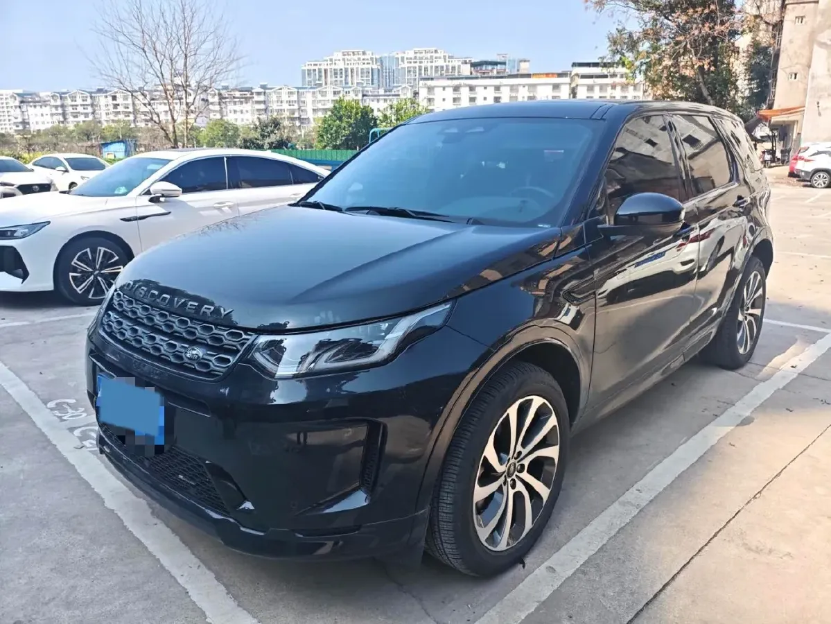 2023 Land Rover Discovery Sport 2.0T 249HP L4 9AT,autocango,china used car exporter,china ev exporter,chinese used car exporter,chinese used ev exporter