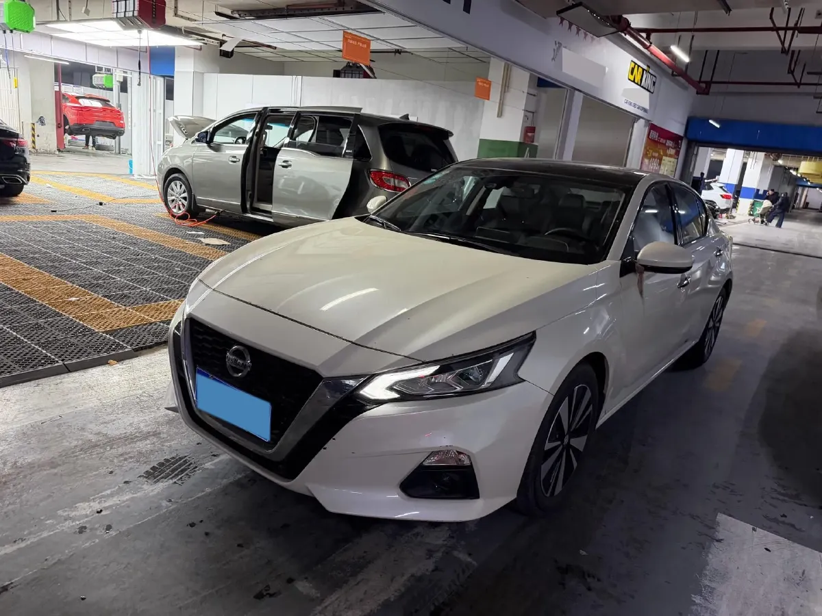 2020 Nissan Teana 2.0L 156HP L4 CVT,autocango,china used car exporter,china ev exporter,chinese used car exporter,chinese used ev exporter