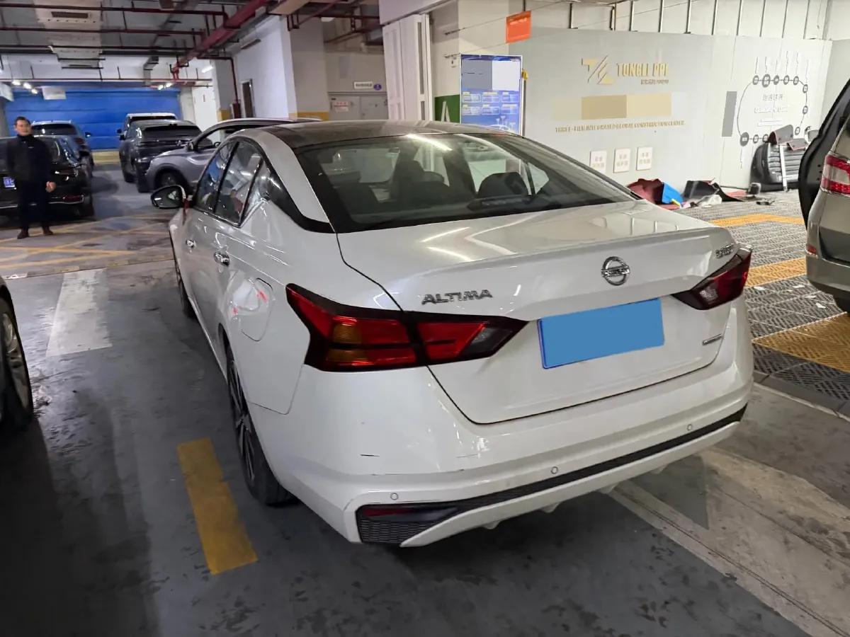 2020 Nissan Teana 2.0L 156HP L4 CVT,autocango,china used car exporter,china ev exporter,chinese used car exporter,chinese used ev exporter